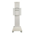 Controle sem fio móvel vertical x ray chest bucky stand preço para DR
